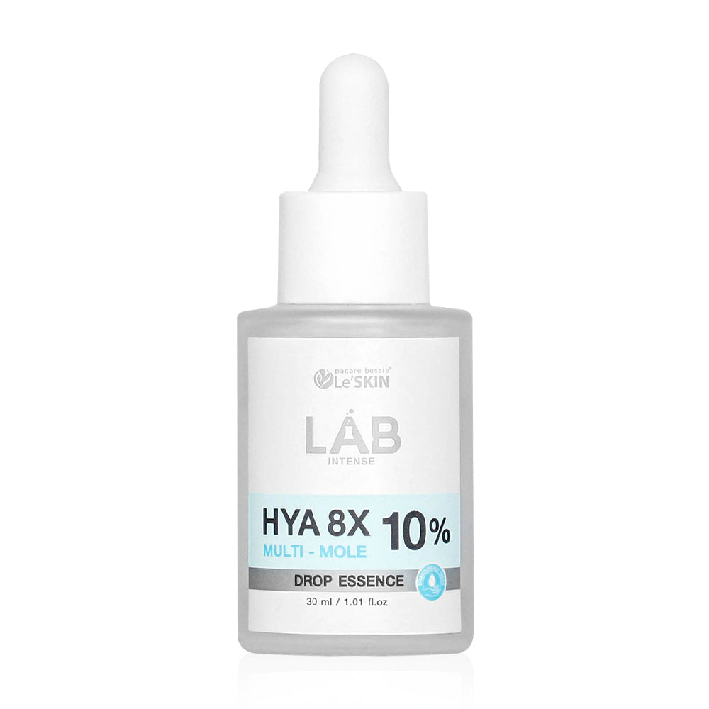 Le'SKIN Lab Intense Hya 8X 10% Multi-Mole Drop Essence 30ml