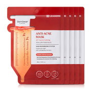 Leaders Anti-Acne Mask 28ml x 5pcs
