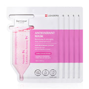 Leaders Antioxidant Mask 28ml x 5pcs