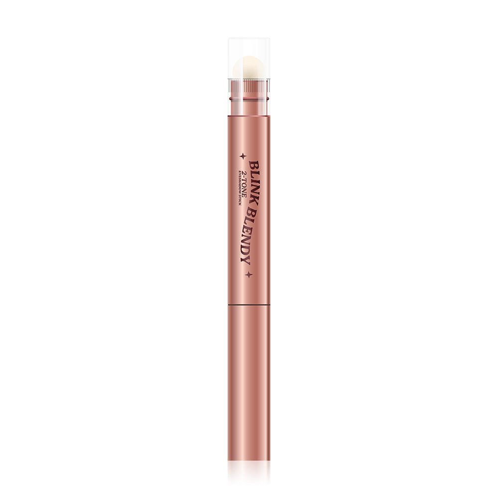 Lemon Me Eyeshadow Stick - 2-Tone Sparkle Pink - Beauty Buddy