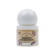 Lemon Me Foundation - Flawless Skin Formula #01 Light - Beauty Buddy