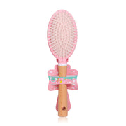 Lemon Me Paddle Comb - Pink with Soft Bristles - Beauty Buddy