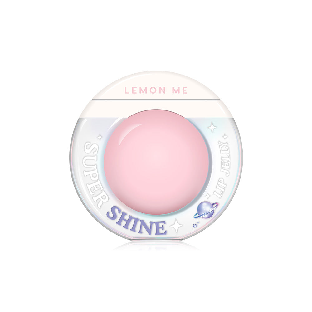Lemon Me Lip Jelly - Super Shine in Call Me Pink - Beauty Buddy