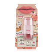 Lemon Me Chiffon Blur Soft Lip And Cheek Velvet Tint 2.6g - #04 Sweet Peach Icing