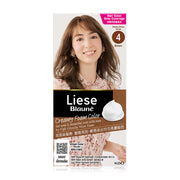 Liese Blaune Creamy Foam Color 108g - Brown