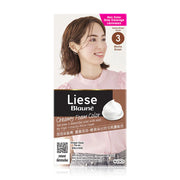 Liese Blaune Creamy Foam Color 108g #Mocha Brown