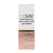 Life Plus Collagen Shot Peach Dietary supplement 3g x 20 Sachets