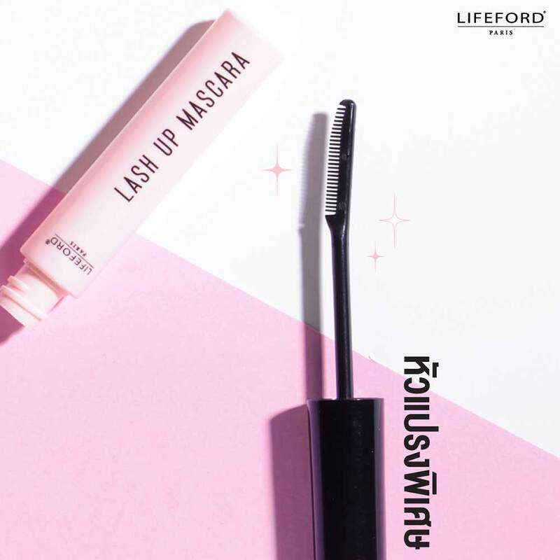 Lifeford Paris Lash Up Mascara 5g #Black