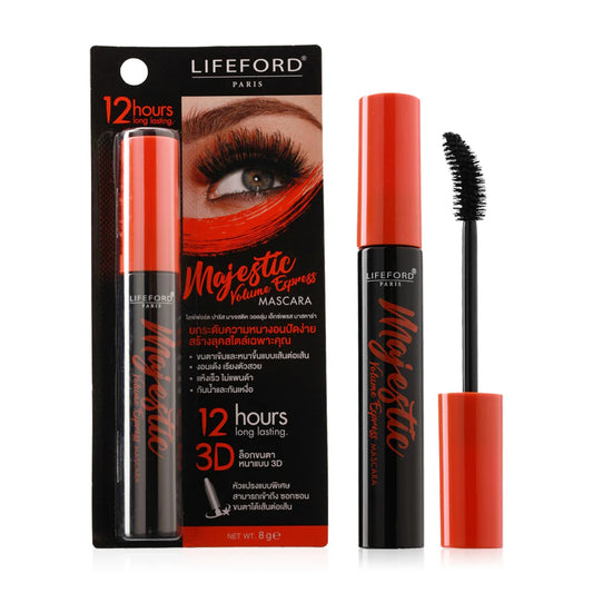 Lifeford Paris Majestic Volume Express Mascara 8g