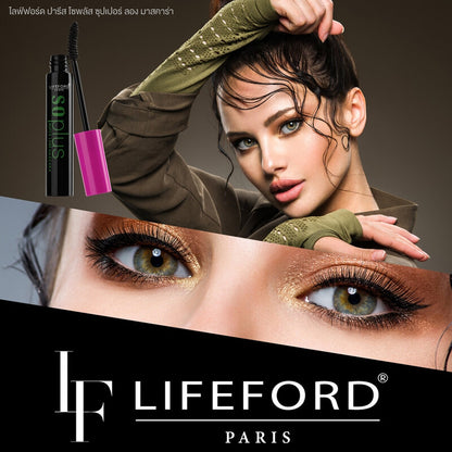 Lifeford Paris Soplus Super Long Mascara 8g