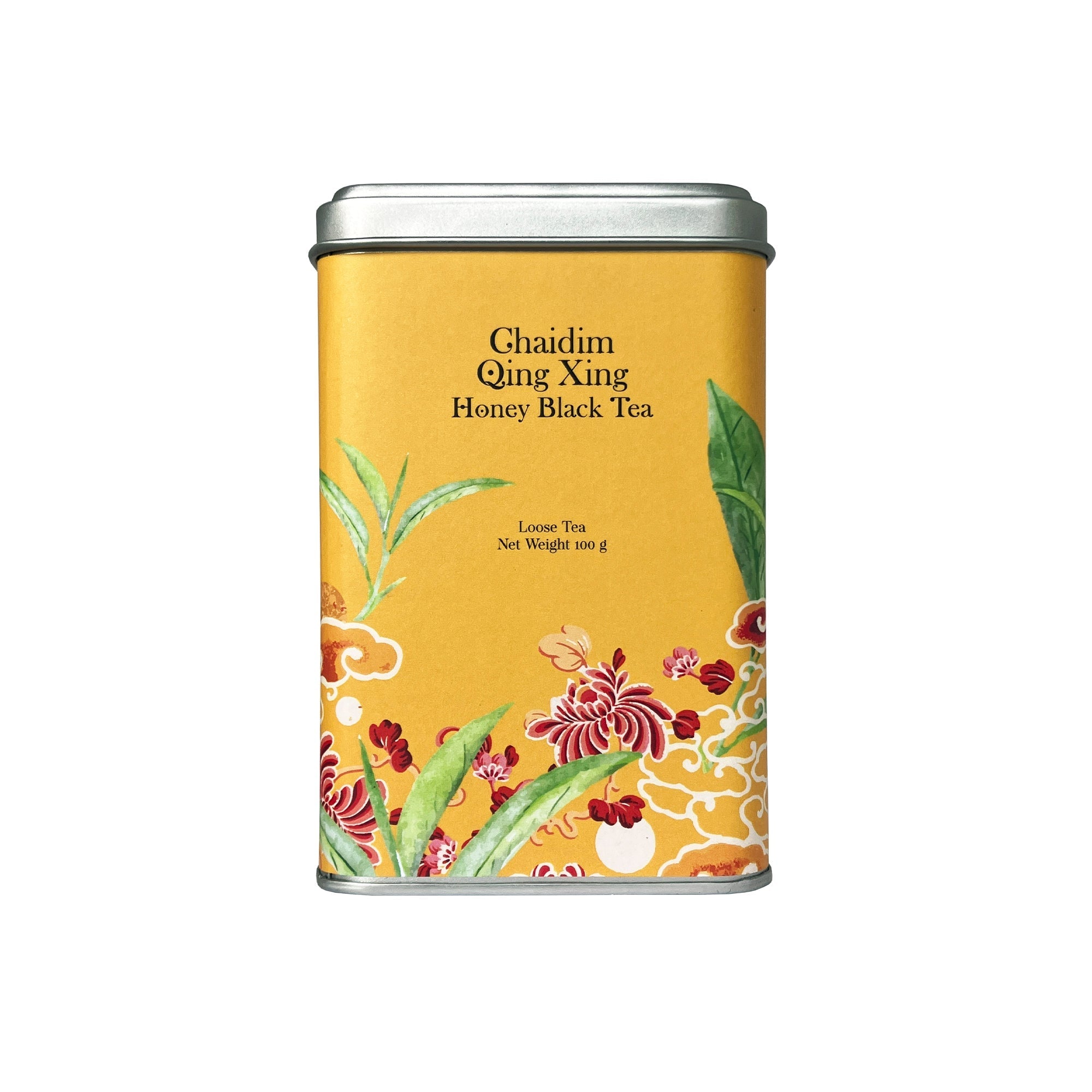 Chaidim Qing Xing Honey Black Tea - Limited Edition