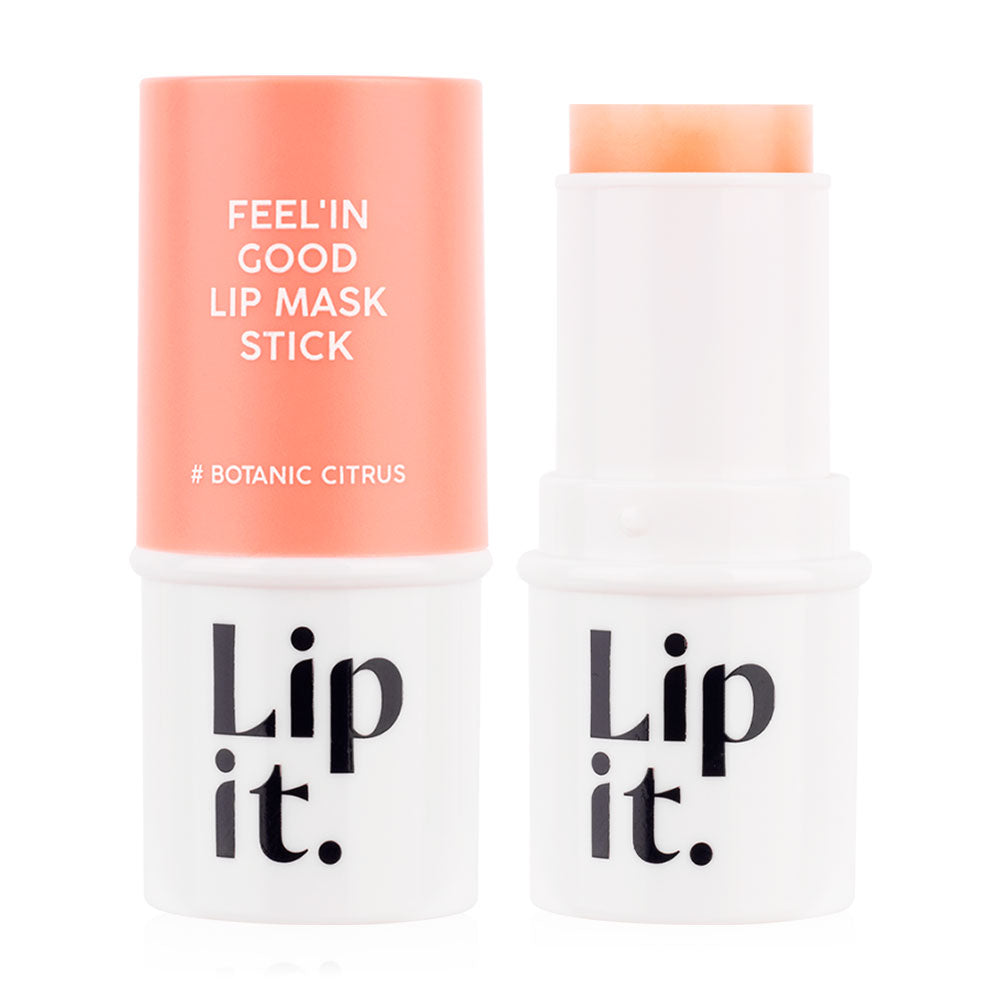 Lip It Lip Mask Stick - Botanic Citrus 5.5g - Beauty Buddy