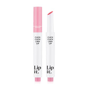 Lip It Lip Balm - Click Click Lava #01 Rose Honey Pudding - Beauty Buddy
