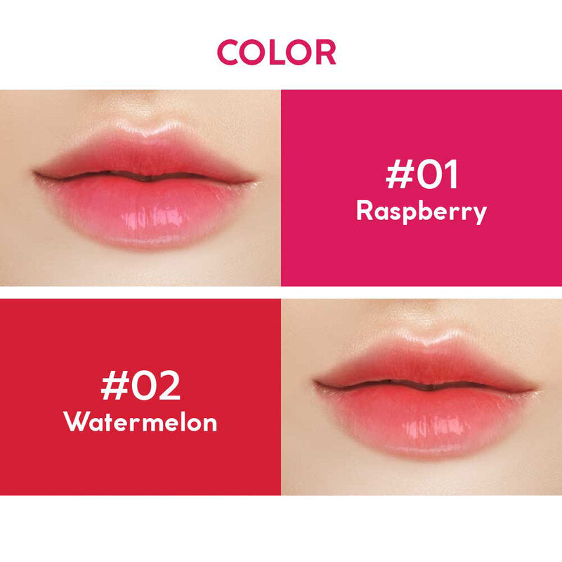 Lip It Lip Tint Balm - Healthy Watermelon 3g - Beauty Buddy