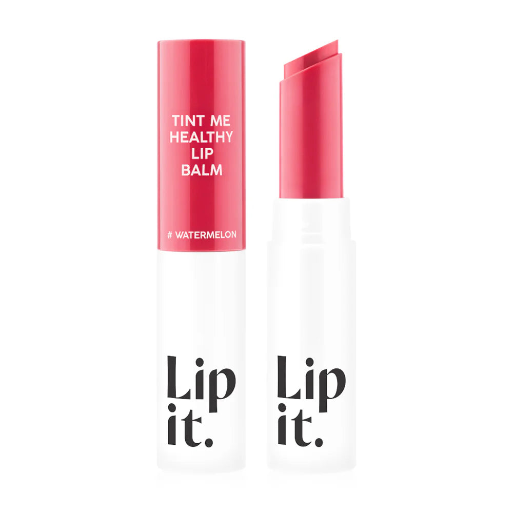 Lip It Tint Me Healthy Lip Balm 3g #02 Watermelon Tint