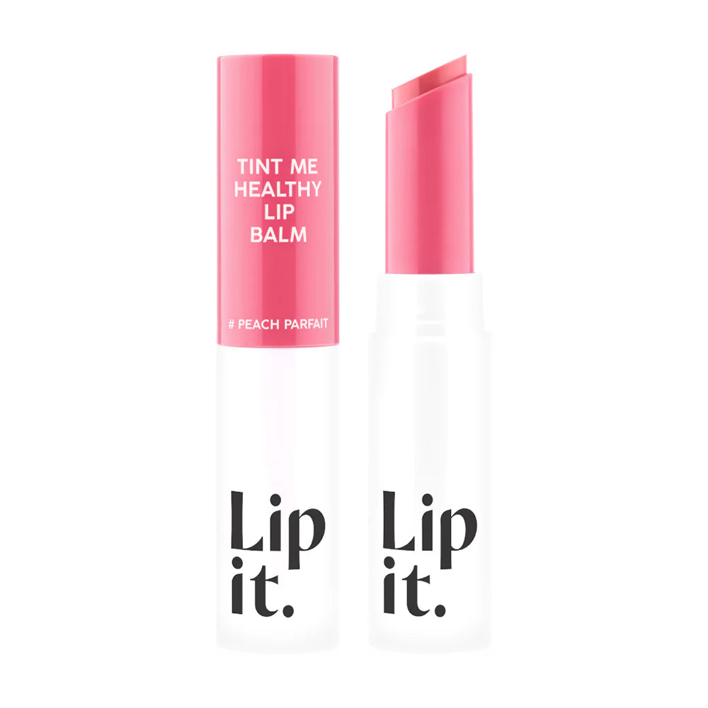 Lip It Tint Me Healthy Lip Balm 3g #05 Peach Parfait