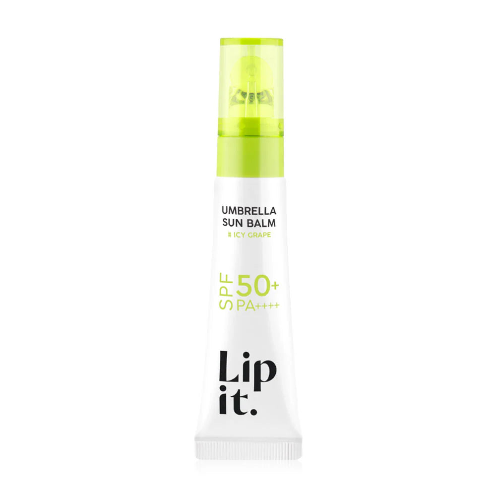 Lip It Umbrella Sun Balm SPF50+ PA++++ 8g #01 Icy Grape