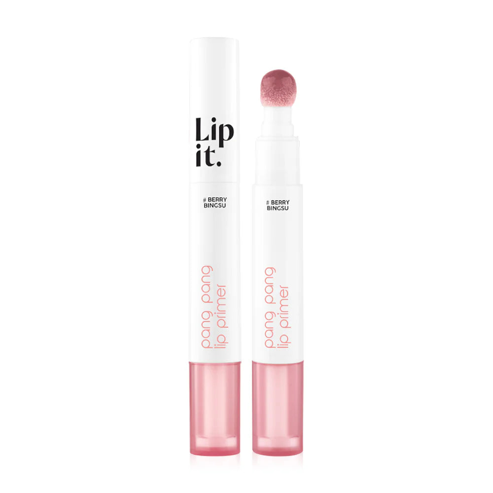 Lip It Pang Pang Lip Primer 3g #06 Berry Bingsu