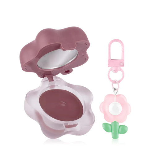 Lip It X Worshi Cloudy Lip & Cheek Bare Mousse 4.5g #12 Fallen Coco