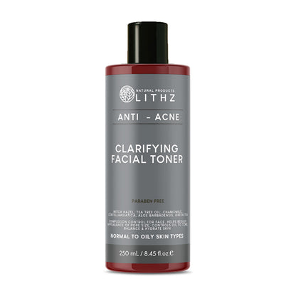 LITHZ Anti-Acne Clarifying Facial Toner 250ml