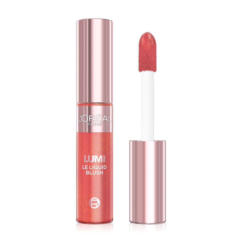 L'Or≈Ωal Paris Lumi Le Liquid Blush 11ml #625