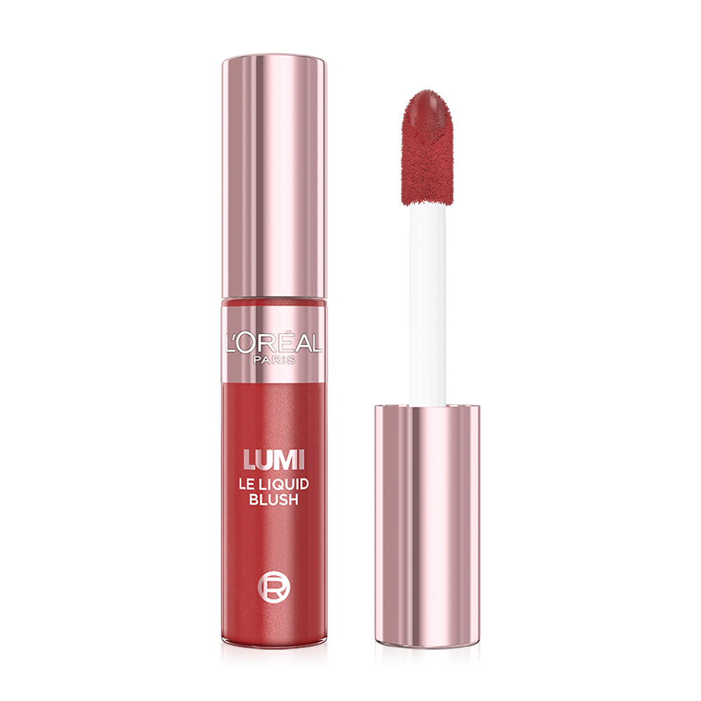 L'Or≈Ωal Paris Lumi Le Liquid Blush 11ml #635