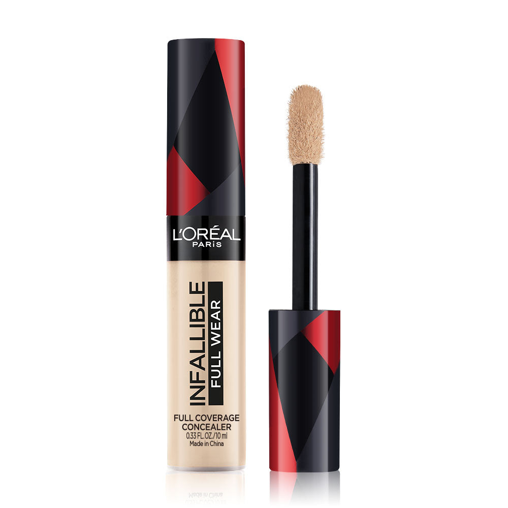 L'Or≈Ωal Paris Infallible Wear Full Coverage Concealer 10g #306