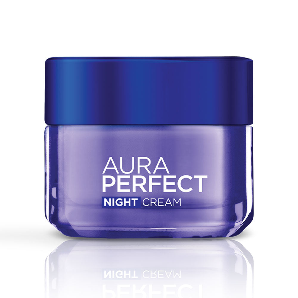 L'Or≈Ωal Paris Aura Perfect Night Cream 50ml