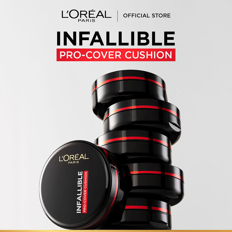 L'Oreal Paris Infallible Pro-Cover Cushion 14g #200