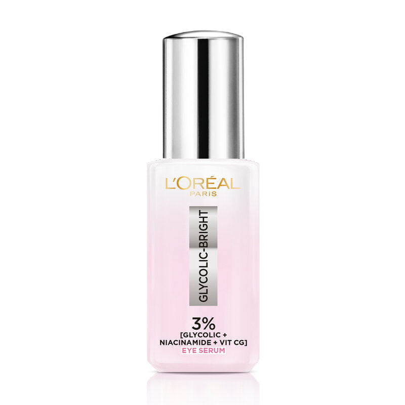 L'Or≈Ωal Paris Glycolic-Bright Dark Circle Eye Serum 20ml