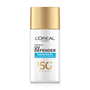 L'Oreal Paris UV Defender Aquafusion Daily Water Gel SPF50+/PA++++ 50ml