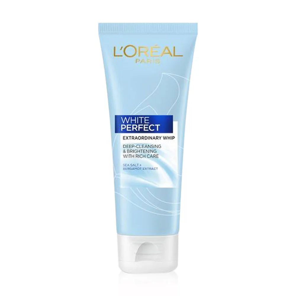 L'Or≈Ωal Paris Aura Perfect Extraordinary Whip 100ml Facial Cleanser