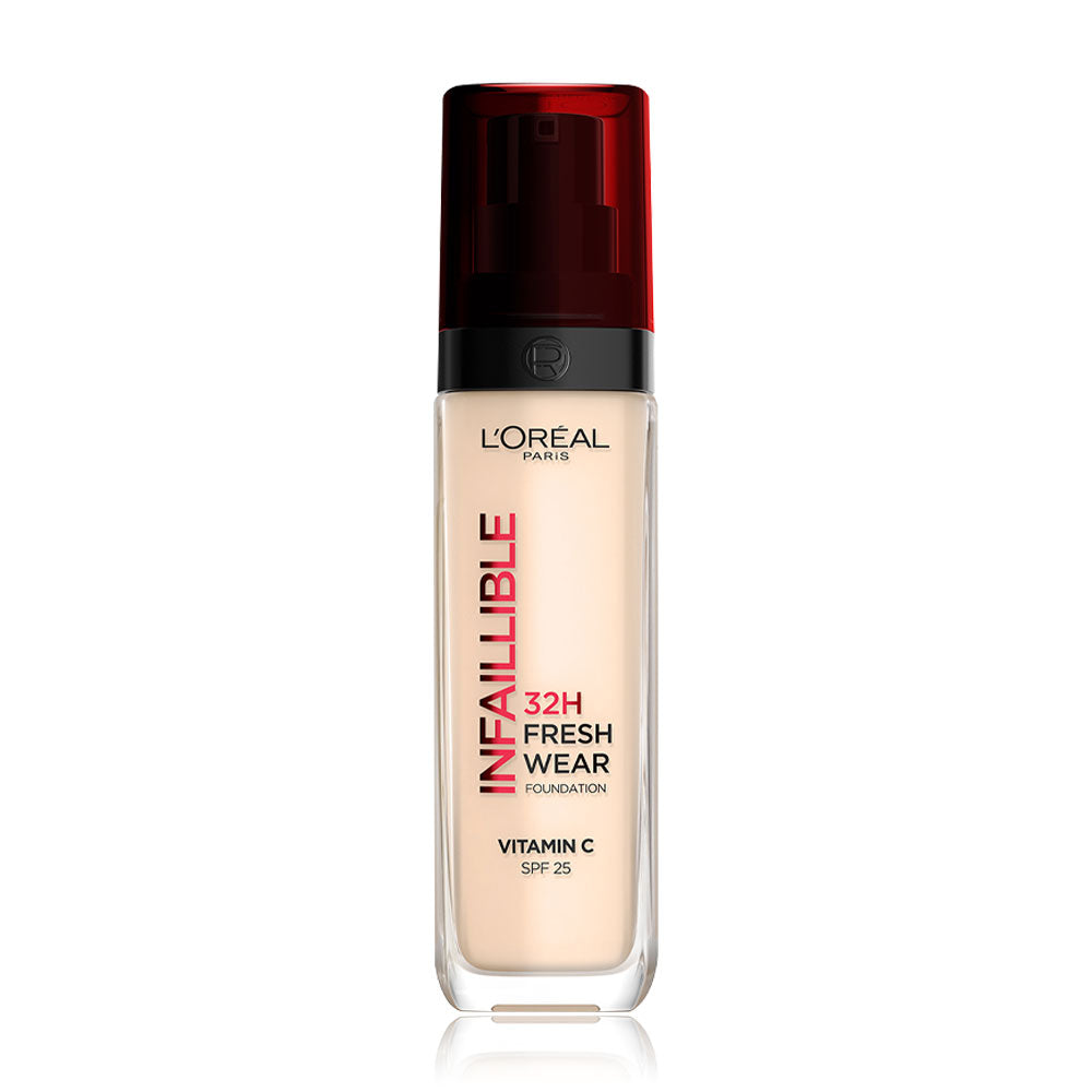 L'Or≈Ωal Paris Infaillible Fresh Wear Foundation 30ml #10