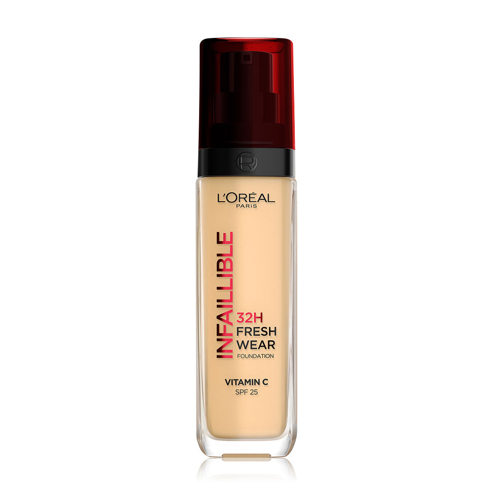 L'Or≈Ωal Paris Infaillible Fresh Wear Foundation 30ml #120