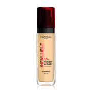 L'Or≈Ωal Paris Infaillible Fresh Wear Foundation 30ml #120