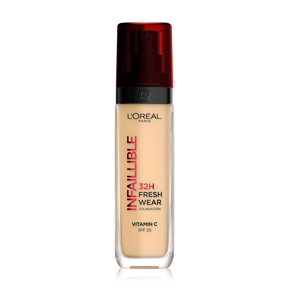 L'Or≈Ωal Paris Infaillible Fresh Wear Foundation 30ml #125