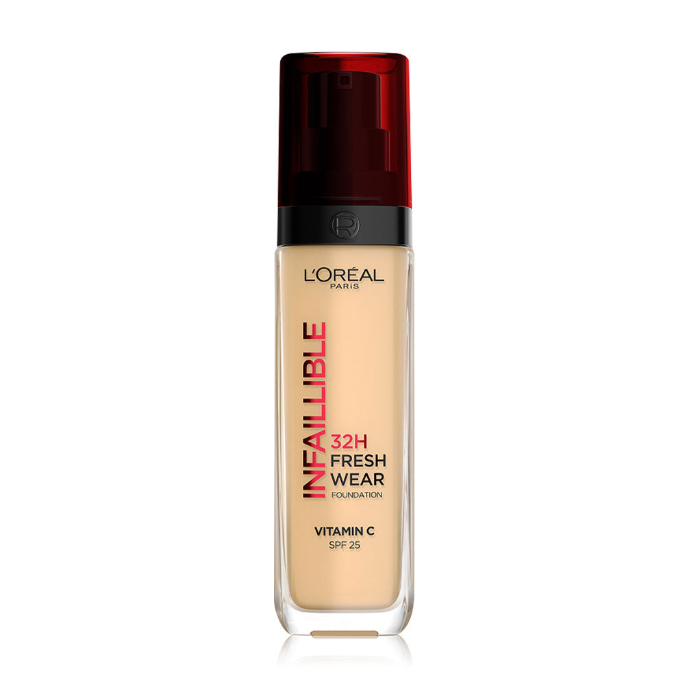 L'Or≈Ωal Paris Infaillible Fresh Wear Foundation 30ml #130