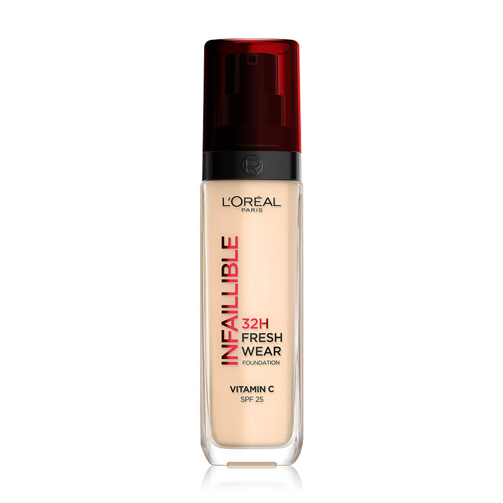 L'Or≈Ωal Paris Infaillible Fresh Wear Foundation 30ml #15