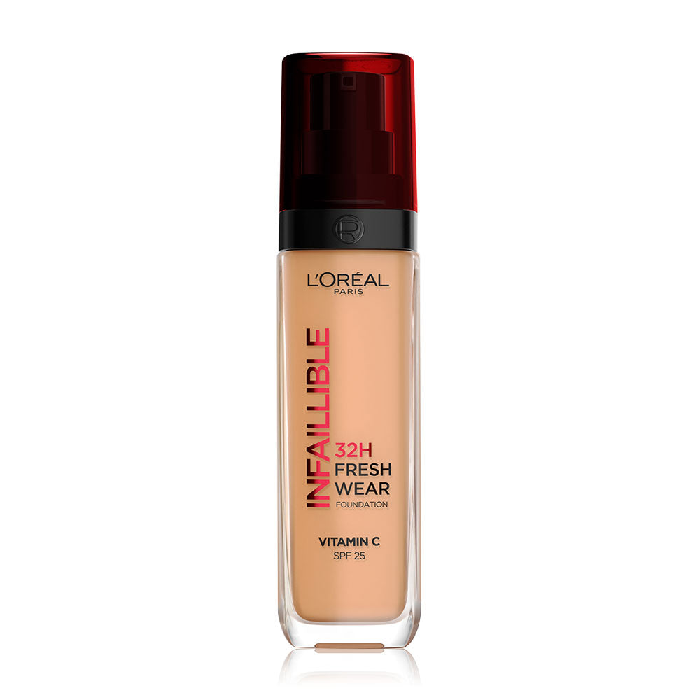 L'Or≈Ωal Paris Infaillible Fresh Wear Foundation 30ml #260