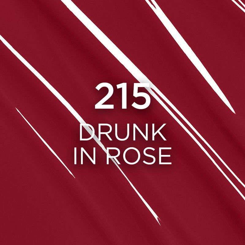 L'Oreal Paris Infallible Laque Resistance 4ml #215 Drunk In Rose
