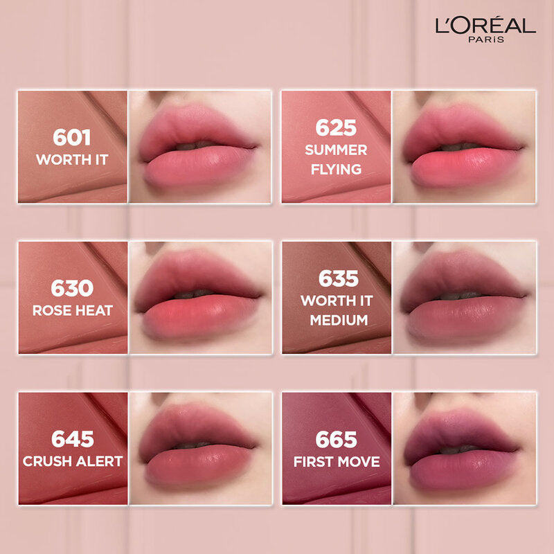 L'Oreal Paris Infallible Matte Resistance 5g #601