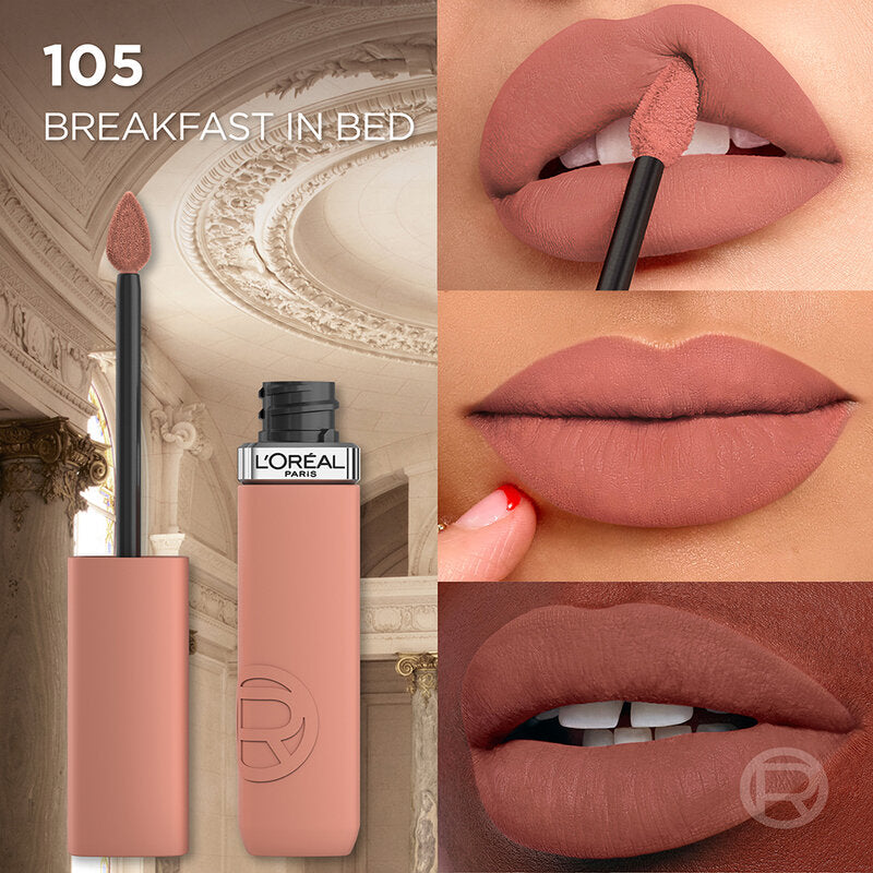 L'Or≈Ωal Paris Infallible Matte Resistance 5g #105 Breakfast In Bed