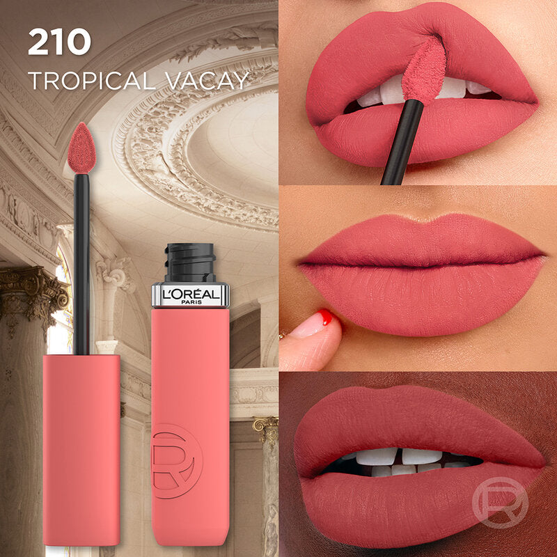 L'Or≈Ωal Paris Infallible Matte Resistance 5g #210 Tropical Vacay