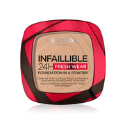 L'Or≈Ωal Paris Infaillible 24H Fresh Wear Foundation In A Powder 9g #120 Vanilla