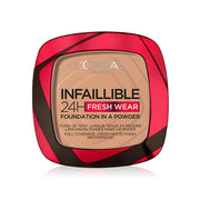 L'Or≈Ωal Paris Infaillible 24H Fresh Wear Foundation In A Powder 9g #220 Sand