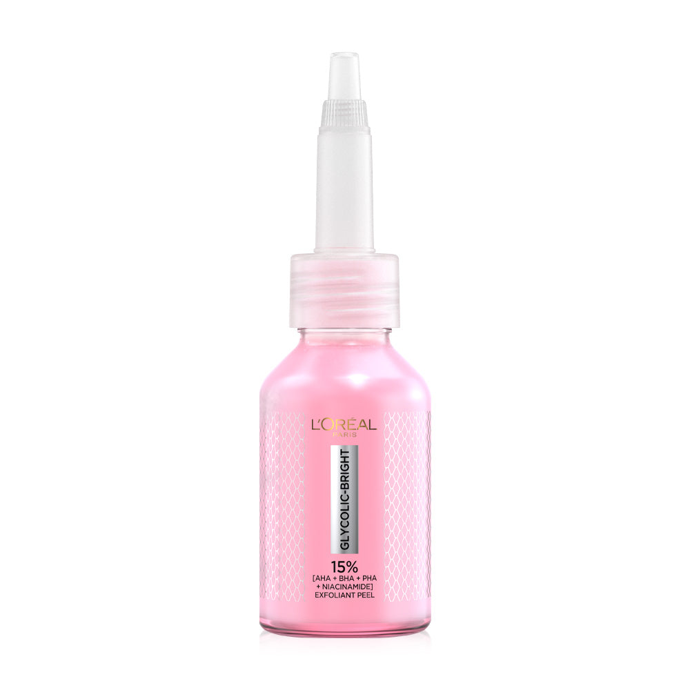 L'Oreal Paris Glycolic Bright Anti Dark Spot Exfoliant Peel 25ml