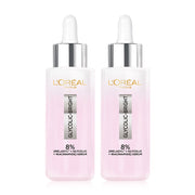 L'Or≈Ωal Paris Glycolic Bright Instant Glowing Serum 30ml x 2pcs