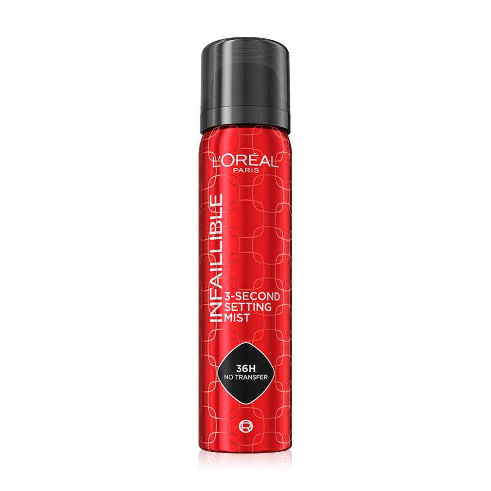 L'Or≈Ωal Paris Infallible 3SEC Setting Mist 75ml