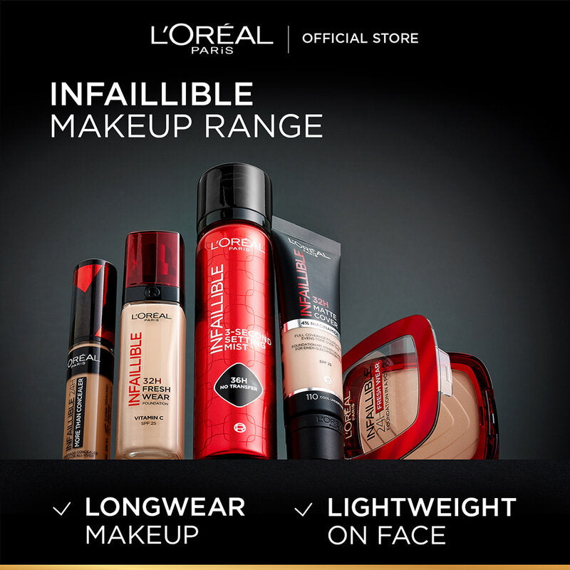 L'Oreal Paris Infallible 3SEC Setting Mist 75ml