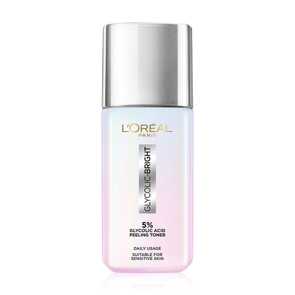 L'Or≈Ωal Paris Glycolic-Bright Glowing Peeling Toner 65ml